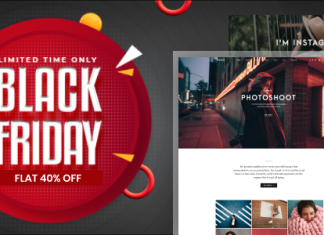 Whizz Photography WordPress