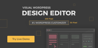 YellowPencil Editeur de style CSS visuel