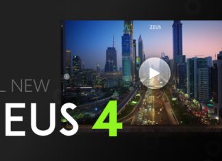 Zeus – Vidéo et Image en plein écran Zeus Video et Image en plein ecran