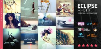 eClipse Portfolio de photographie