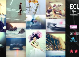 eClipse Portfolio de photographie