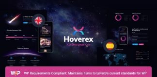 ecrire le titre en francais Hoverex Cryptocurrency NFT