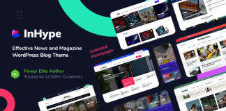 ecrire le titre en francais InHype Blog Magazine