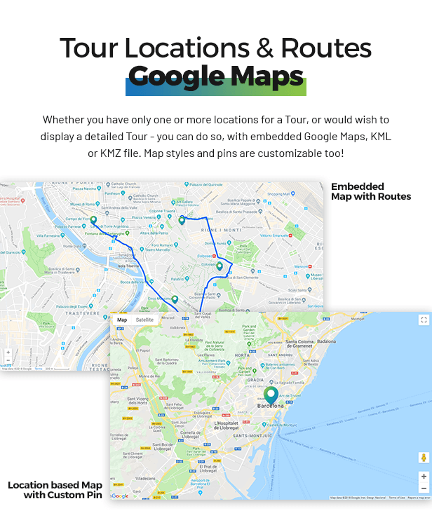 Travelicious - Tour Operator Theme - 5