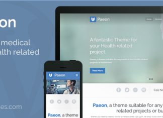 1705811680 Paeon Theme WordPress Medical.jpg