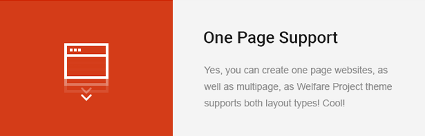 NGO WordPress Theme