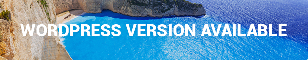 Zante - Hotel Template - 1