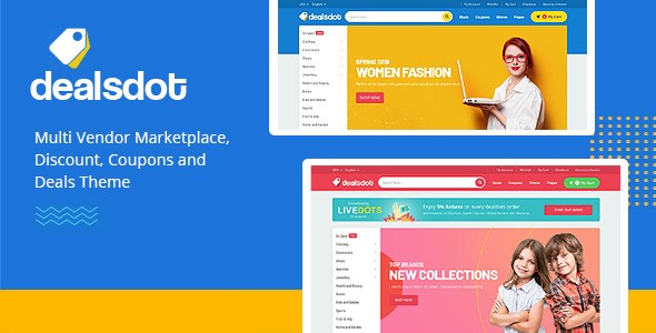 Froday – Coupons and Deals WordPress Theme - 4