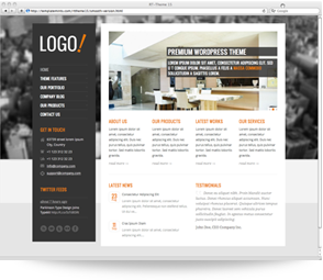 RT-Theme 15 Premium HTML Template  - 7
