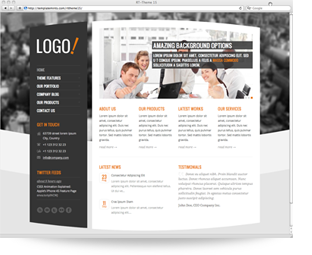RT-Theme 15 Premium HTML Template  - 6