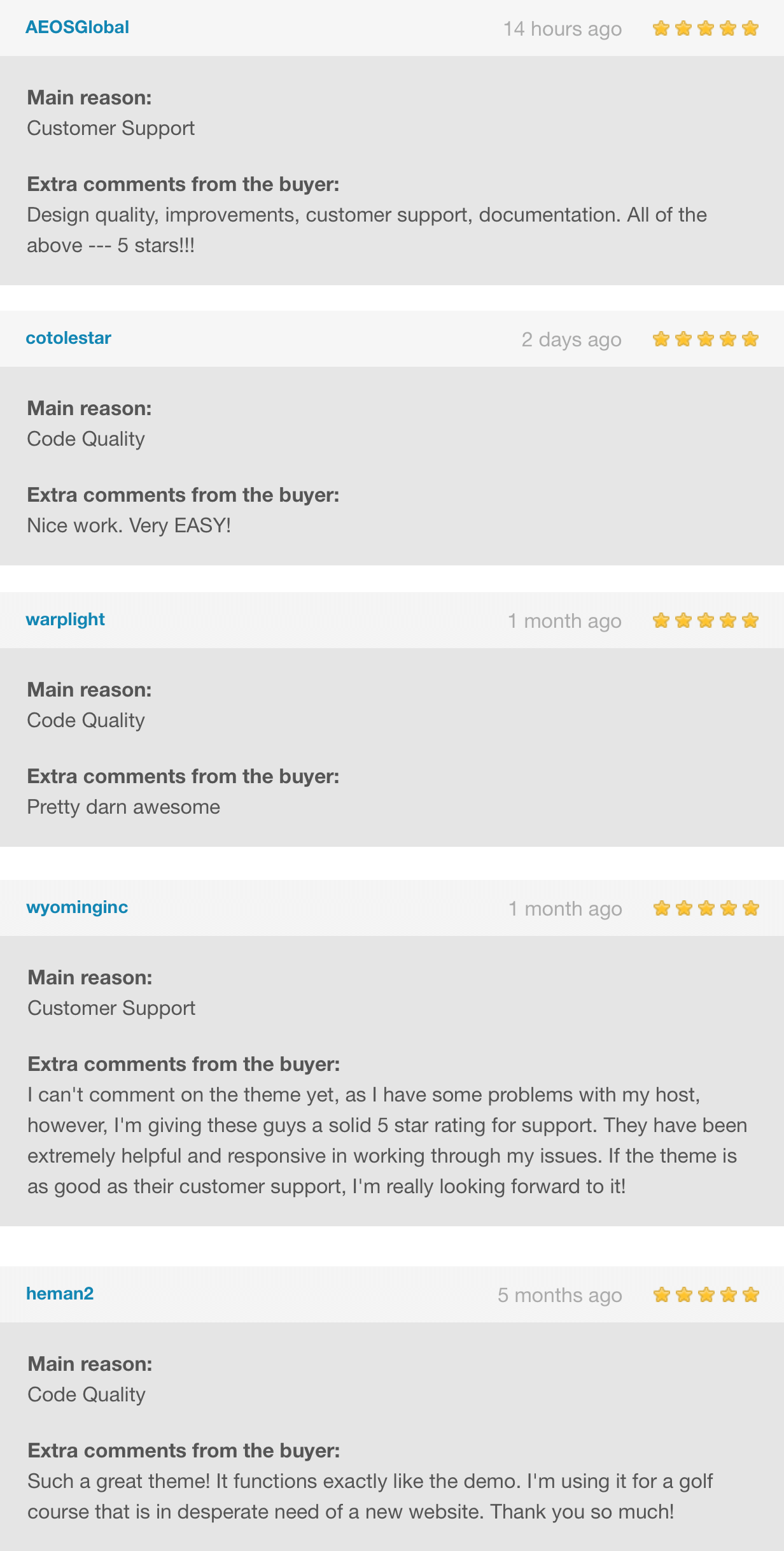 Petition WeChange - One Page WordPress Theme - 11