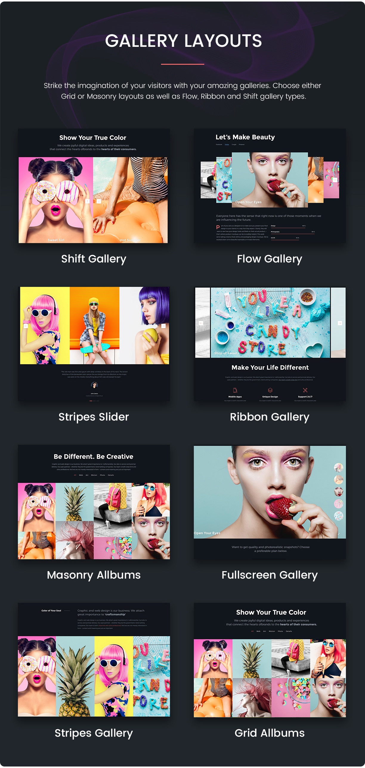 Soho Pro - Photography & Portfolio - 4