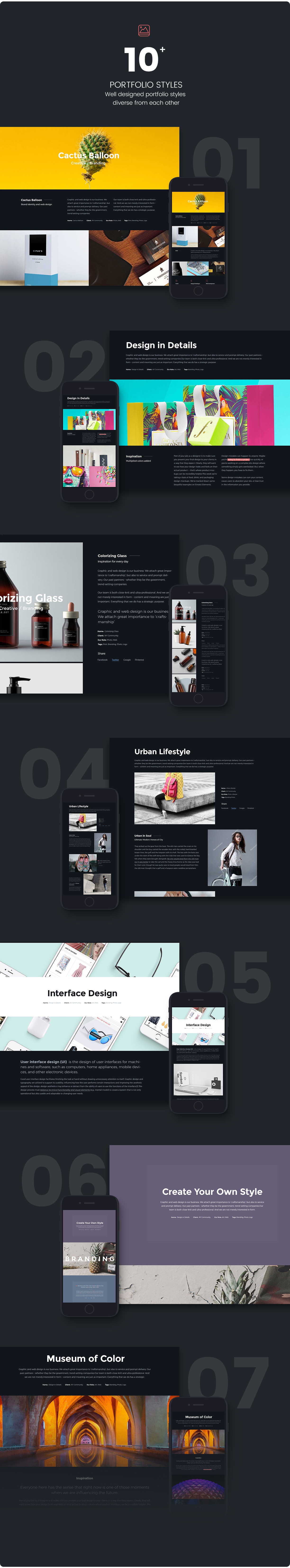 Soho Pro - Photography & Portfolio - 2