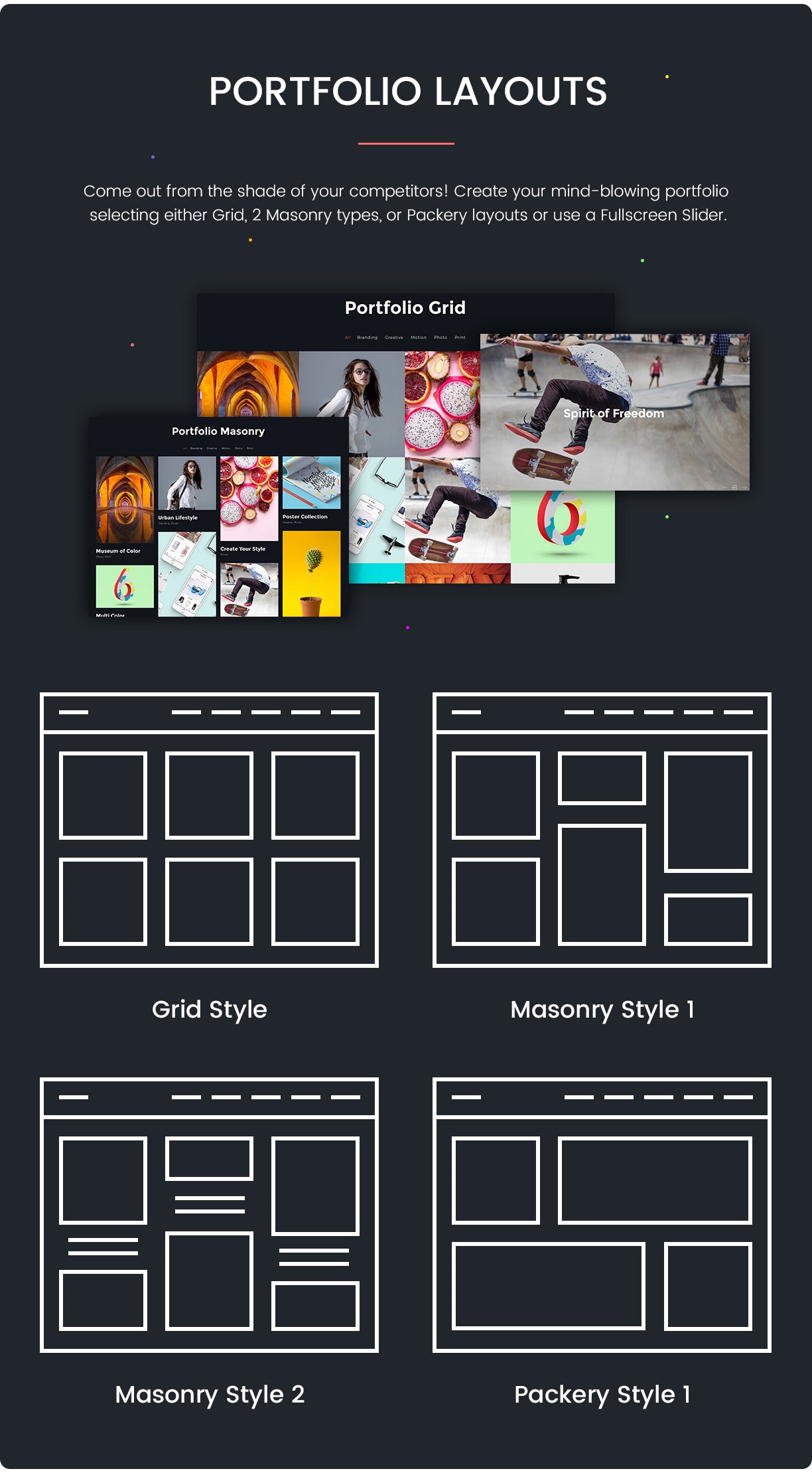 Soho Pro - Photography & Portfolio - 3