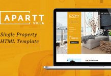 APARTT VILLA Modele HTML de propriete individuelle.jpg