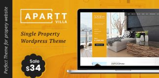 APARTT VILLA Theme WordPress immobilier pour une seule propriete.jpg