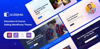 Academia Theme WordPress pour lEducation.jpg