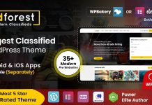 AdForest – thème WordPress pour les annonces classées AdForest theme WordPress pour les annonces classees.jpg