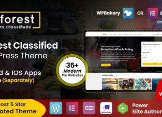 AdForest theme WordPress pour les annonces classees.jpg