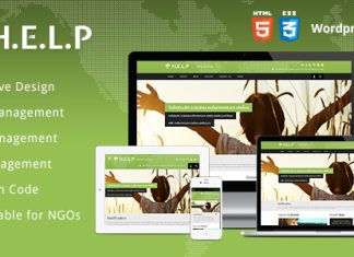 Aider – Thème WordPress pour ONG Aider Theme Wordpress pour ONG.jpg