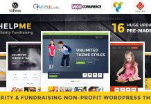 Aidez-moi – Thème WordPress pour une association caritative à but non lucratif Aidez moi Theme WordPress pour une association caritative a but.jpg