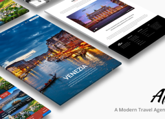 Altair Agence de voyage WordPress.png