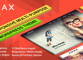 Amax Theme WordPress polyvalent et adaptatif.png