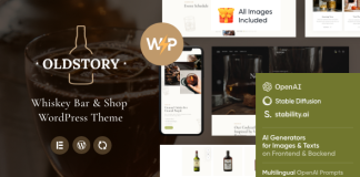 Ancienne histoire Theme WordPress pour bar a whisky.png