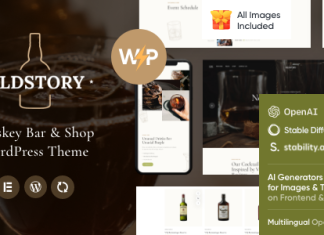 Ancienne histoire – Thème WordPress pour bar à whisky | Pub | Restaurant Ancienne histoire Theme WordPress pour bar a whisky.png