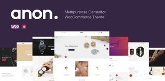 Anon Themes polyvalents Elementor WooCommerce.jpg