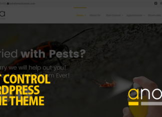 Anona Theme WordPress de lutte antiparasitaire.png