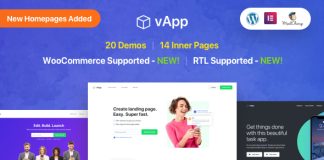 App Theme WordPress pour la page de presentation dapplication.jpg