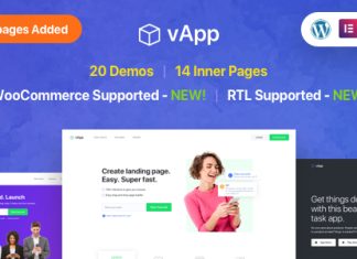 App Theme WordPress pour la page de presentation dapplication.jpg