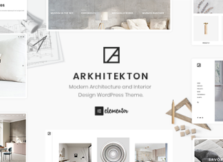 Arkhitekton Theme WordPress de design darchitecture moderne et dinterieur.png