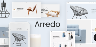 Arredo Theme WordPress pour magasin de meubles propre.png
