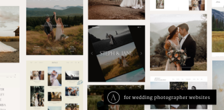 Artale Photographie de mariage WordPress.png
