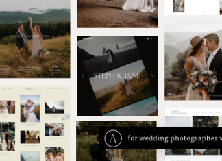 Artale Photographie de mariage WordPress.png