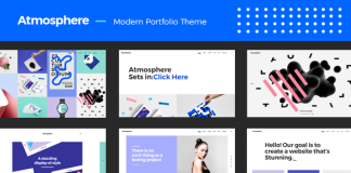 Atmosphere Theme audacieux pour portfolio.png
