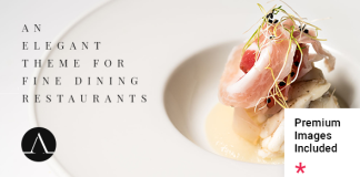 Attika Theme elegant pour restaurant.png