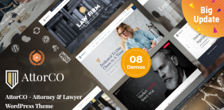 AttorCO Theme WordPress pour Avocats et Avocats.png