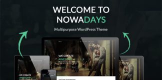 Aujourdhui Theme WordPress polyvalent NowaDays.jpg