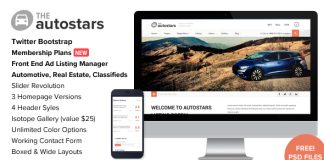 Auto Stars Theme Wordpress pour concessionnaire automobile et annonces.jpg