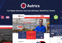 Autrics Theme WordPress pour prestataires de services automobiles et.png