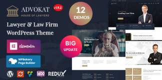 Avocat Theme WordPress pour avocat et cabinet juridique.png