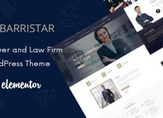 Barristar Theme WordPress pour avocats et avocats.jpg