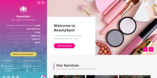 BeautySpot Modele HTML de salon de beaute.jpg