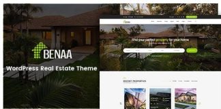 Benaa Theme WordPress pour limmobilier.jpg