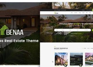 Benaa Theme WordPress pour limmobilier.jpg