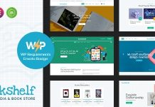 Bibliothèque | Thème WordPress pour magasin en ligne de livres et médias Bibliotheque Theme WordPress pour magasin en ligne de livres.jpg