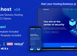 Bluishost – Hébergement Web Réactif avec Thèmes WHMCS Bluishost Hebergement Web Reactif avec Themes WHMCS.png